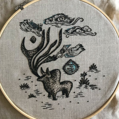 Embroidery | 2017